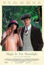 Magic in the Moonlight - Affiche