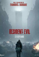 Resident Evil - Affiche