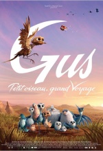 Gus petit oiseau, grand voyage - Affiche