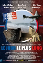 Le Jour le plus long - Affiche