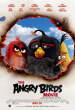 Angry Birds - Affiche