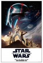 Star Wars :  L'Ascension de Skywalker - Affiche