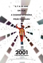2001 : l'odyssée de l'espace - Affiche