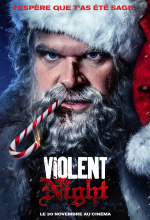 Violent Night - Affiche
