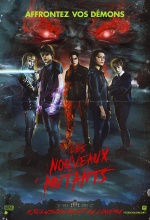 Les Nouveaux Mutants - Affiche