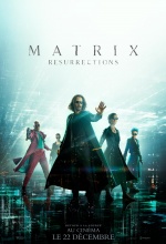Matrix Resurrections - Affiche