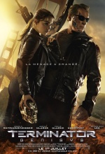 Terminator : Genisys - Affiche