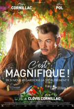 C'est magnifique ! - Affiche