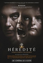 Hérédité - Affiche