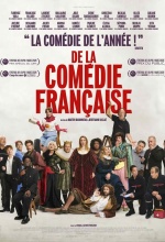 De la comédie française - Affiche De la comédie française - Affiche