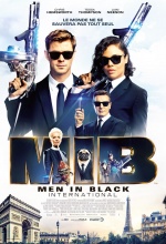 Men In Black International - Affiche