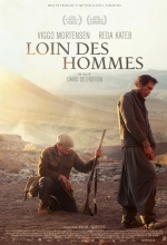 Loin des hommes - Affiche