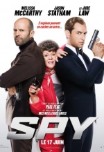 Spy - Affiche