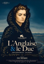 L'Anglaise et le Duc - Affiche