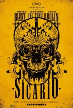Sicario - Affiche