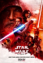 Star Wars : Les Derniers Jedi - Affiche