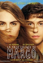 La face cachée de Margo - Affiche