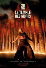 28 ans plus tard : Le temple des morts - Affiche