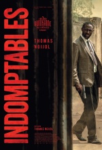 Indomptables - Affiche