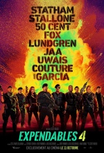 Expendables 4 - Affiche