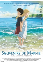 Souvenirs de Marnie - Affiche