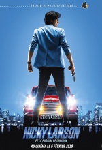 Nicky Larson et le parfum de Cupidon - Affiche