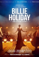 Billie Holiday, une affaire d'état - Affiche