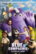 Blue &amp; Compagnie - Affiche