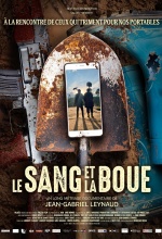 Le sang et la boue - Affiche