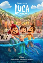 Luca - Affiche