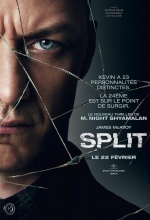 Split - Affiche