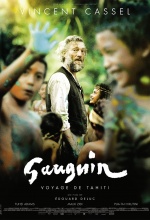 Gauguin - Voyage de Tahiti - Affiche