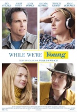 While We're Young - Affiche