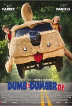 Dumb and Dumber De - Affiche
