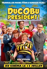 Ducobu Président ! - Affiche
