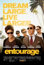 Entourage  - Affiche