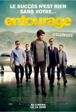 Entourage  - Affiche