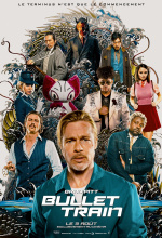 Bullet Train - Affiche