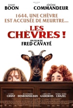 Les Chèvres ! - Affiche