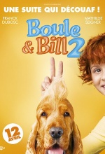 Boule &amp; Bill 2 - Affiche