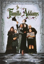 La Famille Addams - Affiche