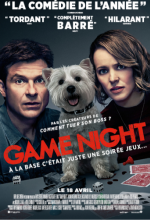Game Night - Affiche