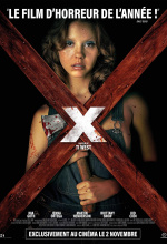X - Affiche