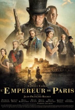 L'Empereur de Paris - Affiche L'Empereur de Paris - Affiche