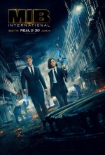 Men In Black International - Affiche
