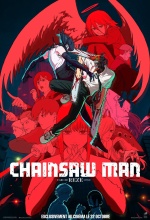 Chainsaw Man - Le Film : L'Arc de Reze - Affiche