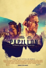 Papillon - Affiche