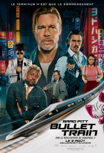 Bullet Train - Affiche Bullet Train - Affiche