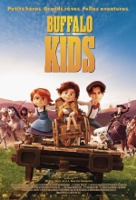 Buffalo Kids - Affiche