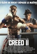 Creed II - Affiche